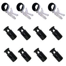 Tapones de goma para bandera y clips antiviento para tigre accesorios soporte jardín segunda mano  Embacar hacia Mexico
