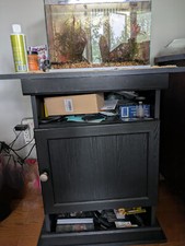 stand black aquarium for sale stand black aquarium for sale Hobart