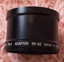 Fuji camera adapter for sale  ILKESTON