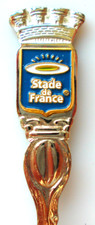 Petite cuillere collection d'occasion  Cloyes-sur-le-Loir