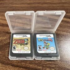 The Legend of Zelda: Phantom Hourglass,Yoshi's Island DS cartão de jogo testado comprar usado  Enviando para Brazil