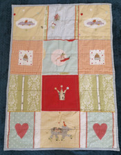 Ikea baby blanket for sale  BECCLES
