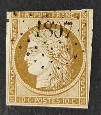 Stamp timbre oblitéré d'occasion  Sablé-sur-Sarthe