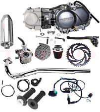 Kit de motor Lifan 125cc para Honda Trail CT70 CT110 CT90 ATC70 XR Z50 Apollo comprar usado  Enviando para Brazil