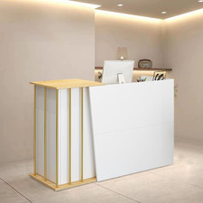 Bancone reception ufficio usato  Roma