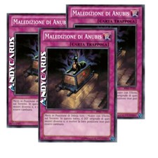 Maledizione anubis comune usato  Ravenna