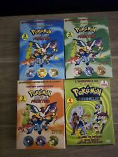 Coffret dvd pokémon d'occasion  Saint-Quentin-Fallavier