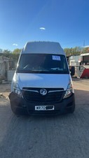 Breaking vauxhall movano for sale  DARLINGTON