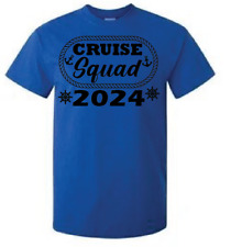 Group cruise shirts for sale  Long Beach