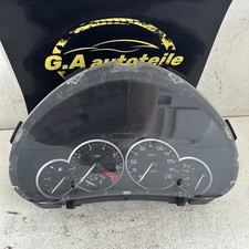 Tachometer rig peugeot gebraucht kaufen  Mendig