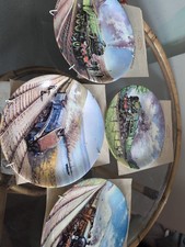 Davenport decrotive plates for sale  BATH