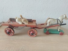 Antikes pferdegespann fuhrwerk gebraucht kaufen  Bendorf