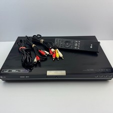 LG RH399D DVB-T HDD/DVD gravador PAL região 4 testado funcionando frete grátis comprar usado  Enviando para Brazil
