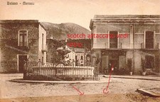 Dm196 cartolina baiano usato  Tramonti