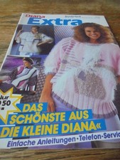 Kleine diana sonderheft gebraucht kaufen Kleine diana sonderheft gebraucht kaufen  Kempenich