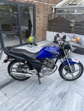 Suzuki en125 for sale  COLCHESTER