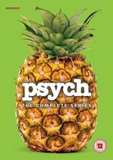 Psych complete series for sale  WALLSEND