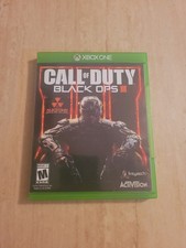 Call of Duty Black Ops 3 III Xbox One completo comprar usado Call of Duty Black Ops 3 III Xbox One completo comprar usado  Enviando para Brazil