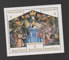 Lucia weihnachten triptychon gebraucht kaufen  Weimar