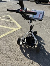 Electric golf trolley for sale  WARLINGHAM
