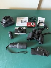 Telescopes cameras pair for sale  Patterson