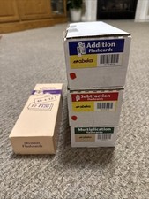 Lot abeka flashcards for sale  Waldorf