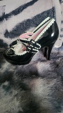 Damen schuhe high gebraucht kaufen  Großenhain-Umland