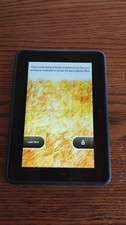 Kindle fire inch for sale  Turbotville