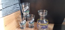Lot verres publicitaires d'occasion  Merville