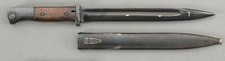 Mauser k98 bayonet for sale  Deerfield