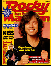 Rocky juni 1980 gebraucht kaufen  Sankt Augustin