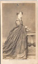 Photo cdv berthe d'occasion  Saint-Julien-l'Ars