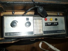 Telefunken telecar tragbares gebraucht kaufen  Delmenhorst