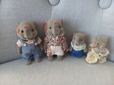 Vintage sylvanian families usato  Valdastico