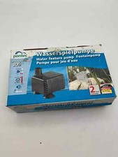 Pontec pondocompact 300 gebraucht kaufen  Stadthagen