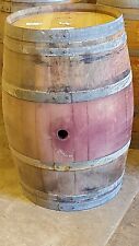 Wine barrel solid for sale  Santa Rosa