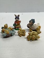 Lot vintage resin for sale  Brockton