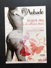 Publicité presse 2007 d'occasion  Givry-en-Argonne