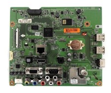 Placa principal LG 55LY540S-UA EBT63360702, EAX65710102, 62582701, usado comprar usado  Enviando para Brazil