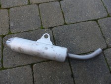 Ktm rear silencer for sale  BURNTWOOD