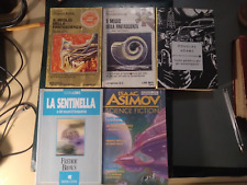 Romanzi antologie fantascienza usato  Viareggio