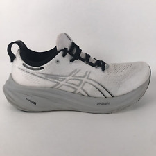 Zapatillas deportivas Asics Gel-Nimbus 26 1011B893 blancas para hombre talla 9,5 segunda mano  Embacar hacia Argentina