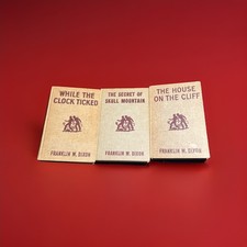 Vintage hardy boys for sale  Santa Rosa