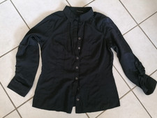 Bluse schwarz business gebraucht kaufen  Steinfurt