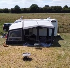 Kampa dometic club for sale  READING