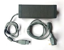 Xbox 360 power for sale  LONDON