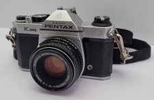 Asahi pentax k1000 for sale  BRIGHTON