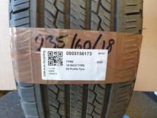 Inch tyre 235 for sale  THAME