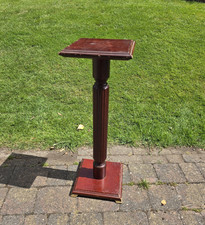 Vintage wooden plant for sale  BROMLEY