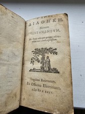 Antique book new for sale  DAGENHAM
